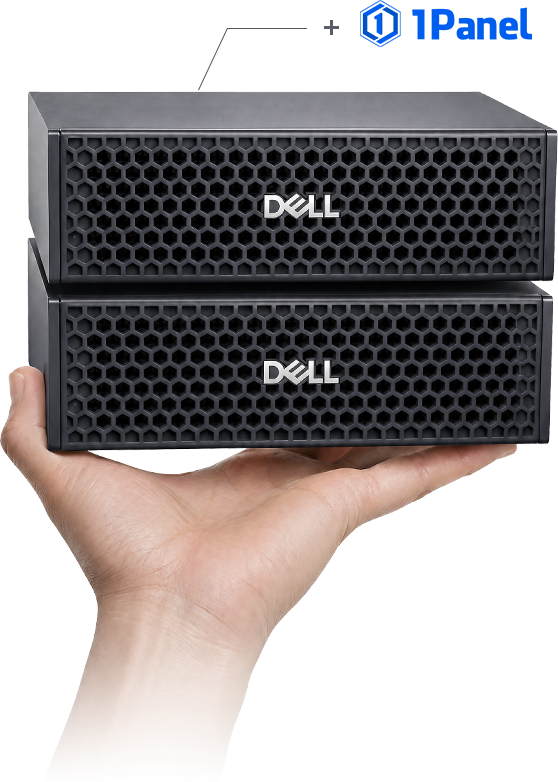 Dell Pro Max with GB10 双机互联